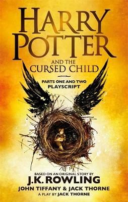 Harry Potter And The Cursed Child: Parts I & II - The Official Playscript (Paperback)
