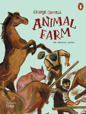 Animal Farm: Graphic Novel