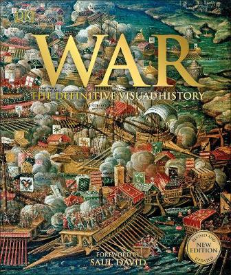 War: Definitive Visual History (Hardcover)