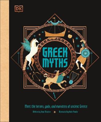 Greek Myths (Hardcover)