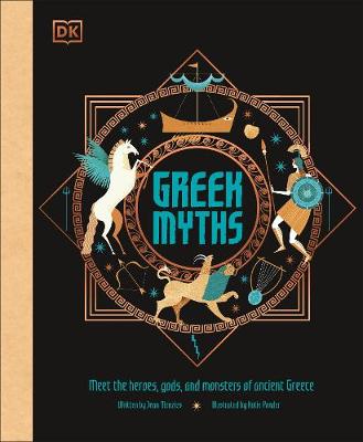 Greek Myths HB