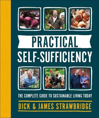 Practical Self-sufficiency: The complete guide to sustainable living today (Hardcover)