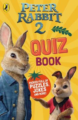 Peter Rabbit Movie 2: Quiz Book (Paperback)