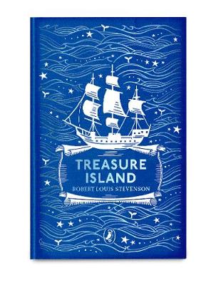 Treasure Island: Puffin Clothbound Classics (Hardcover)