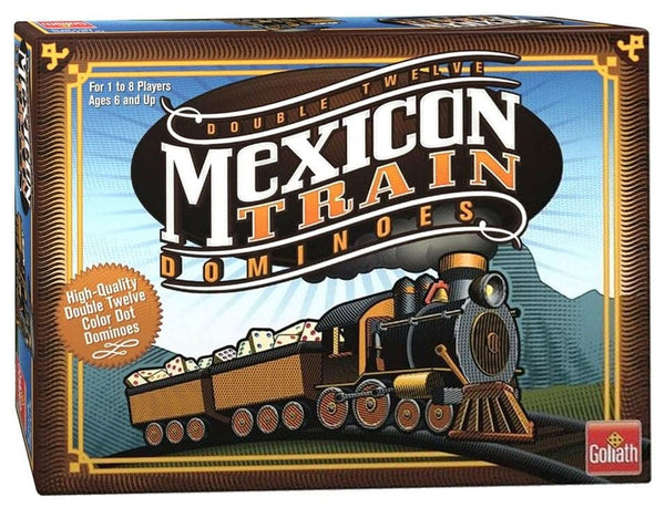 Mexican Train Dominoes