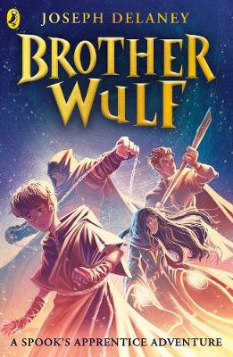 Brother Wulf (Book 1)