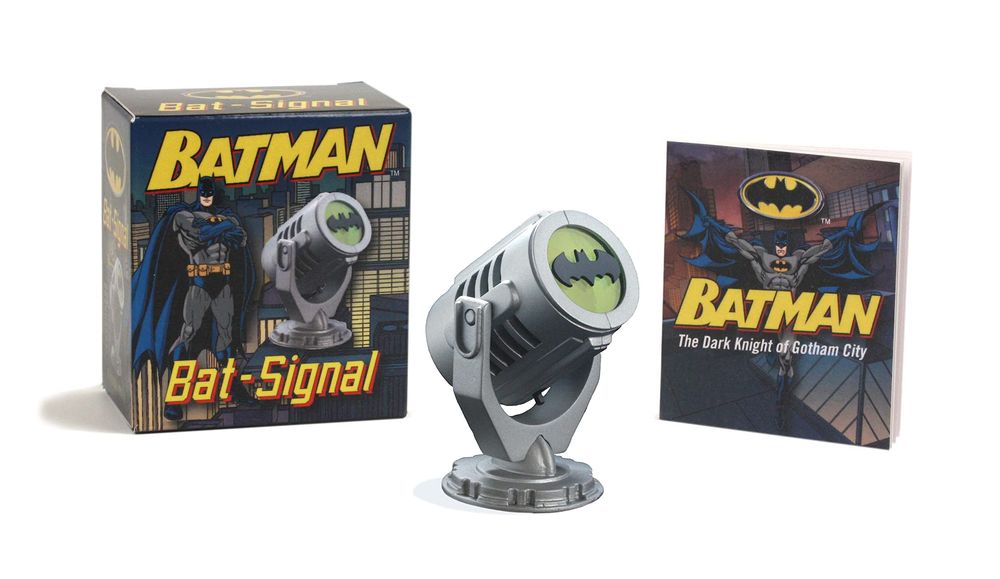 Batman: Bat Signal