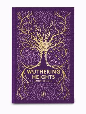 Wuthering Heights: Puffin Clothbound Classics (Hardcover)