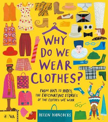 Why Do We Wear Clothes