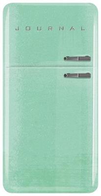 Vintage Refrigerator Journal — Wordsworth Books