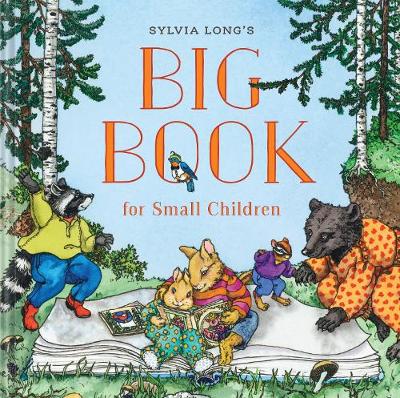 Sylvia Long's Big Book for Small Children (Hardcover)