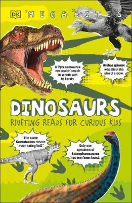 Mega Bites: Dinosaurs