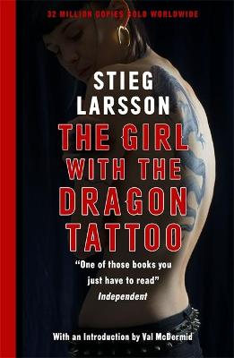 The Girl with the Dragon Tattoo (Paperback)