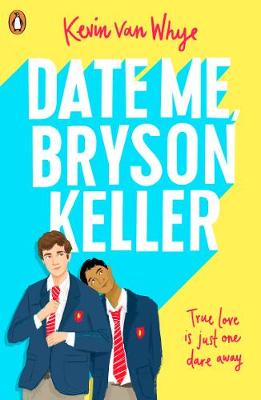 Date Me, Bryson Keller (Paperback)