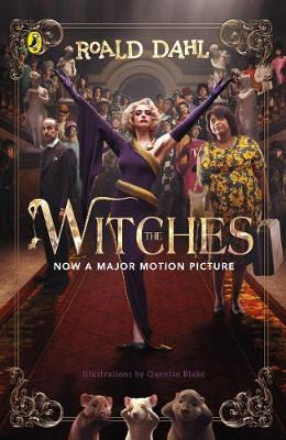The Witches (Film Tie-In) (Paperback)