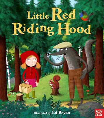 Fairy Tales: Little Red Riding Hood (Paperback)