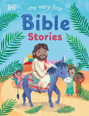 My Very First Bible Stories (Board Book)