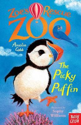Zoe's Rescue Zoo: The Picky Puffin (Paperback)