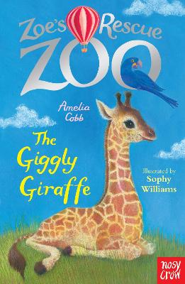 Zoe's Rescue Zoo: The Giggly Giraffe (Paperback)