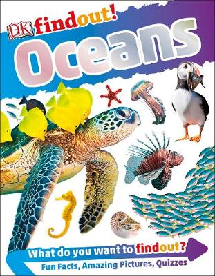 Find Out: Oceans (Hardcover)