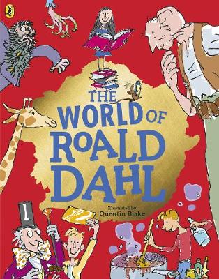 The World Of Roald Dahl (Paperback)