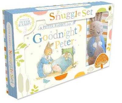 Peter Rabbit: Snuggle Set - Book And Toy