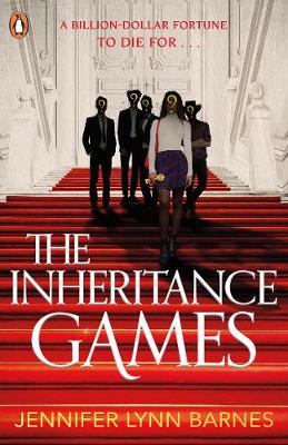 Inheritance Games 1 (Paperback)
