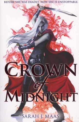 Throne of Glass 2: Crown of Midnight (Paperback)