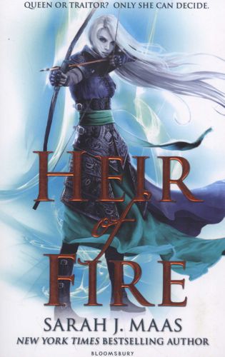 Heir of Fire (Paperback)