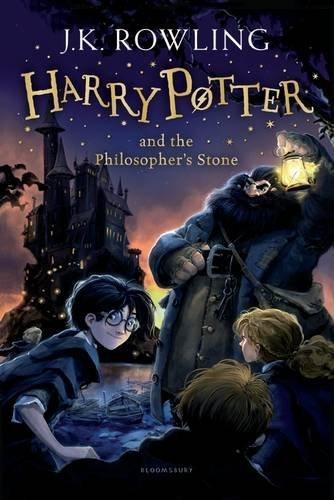 Harry Potter 1: Harry Potter And The Philosopher's Stone (Paperback)