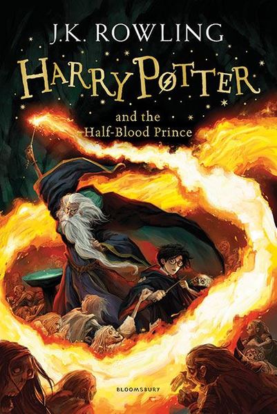 Harry Potter and the Half-Blood Prince (Paperback)