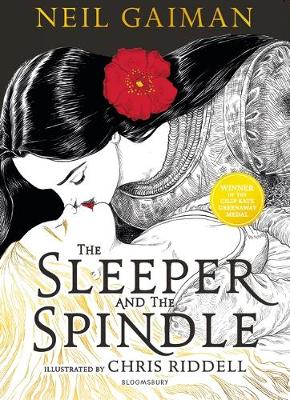 The Sleeper and the Spindle (Paperback)