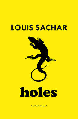 Holes (Paperback)
