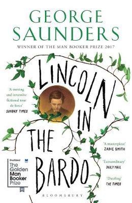 Lincoln In The Bardo (Paperback)