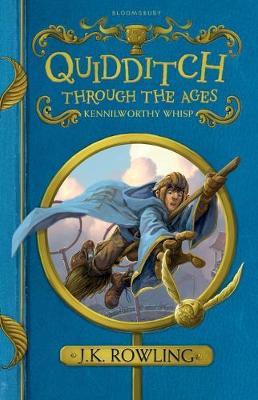 Quidditch Through The Ages (Paperback)