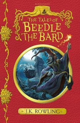 The Tales of Beedle the Bard (Paperback)