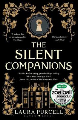 The Silent Companions: The perfect spooky tale to curl up with this winter
