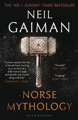 Norse Mythology (Paperback)