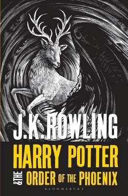 Harry Potter and the Order of the Phoenix (Paperback)