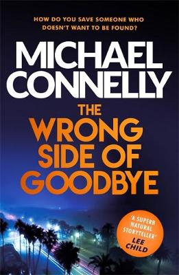 The Wrong Side of Goodbye (Paperback)