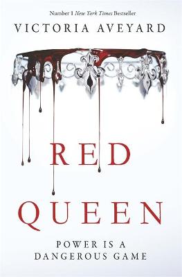 Red Queen 1: Red Queen (Paperback)