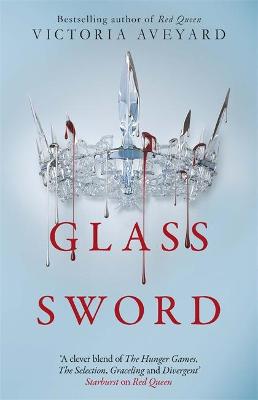 Red Queen 2: Glass Sword (Paperback)