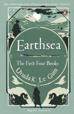 The Earthsea Quartet (Paperback)