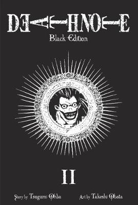 Death Note Black Edition, Vol. 2 (Paperback)