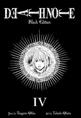 Death Note Black Edition, Vol. 4 (Paperback)