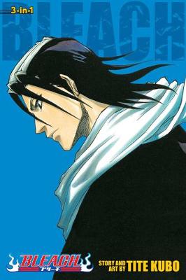 Bleach (3-in-1 Edition), Vol. 3 (Trade Paperback)