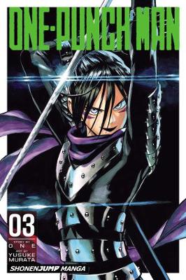 One-Punch Man, Vol. 3 (Trade Paperback)