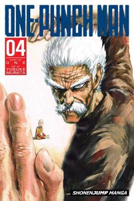 One-Punch Man, Vol. 4 (Trade Paperback)