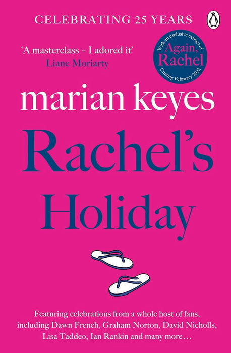 Rachel's Holiday (Paperback)
