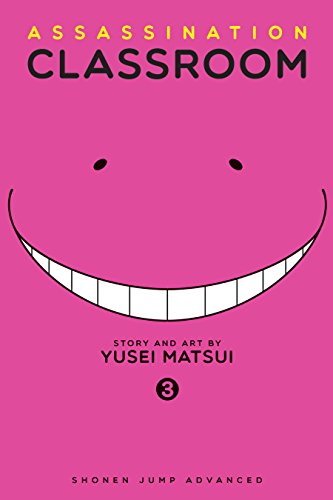 Assassination Classroom, Vol. 3